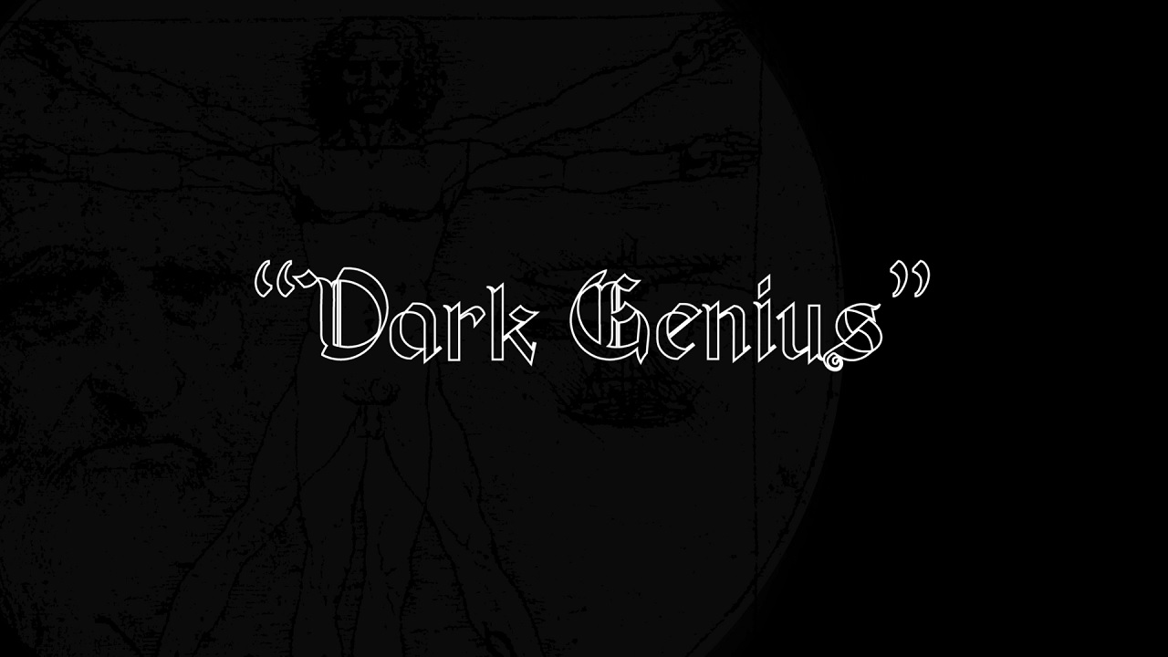 Dark Genius - Borgo Allegro