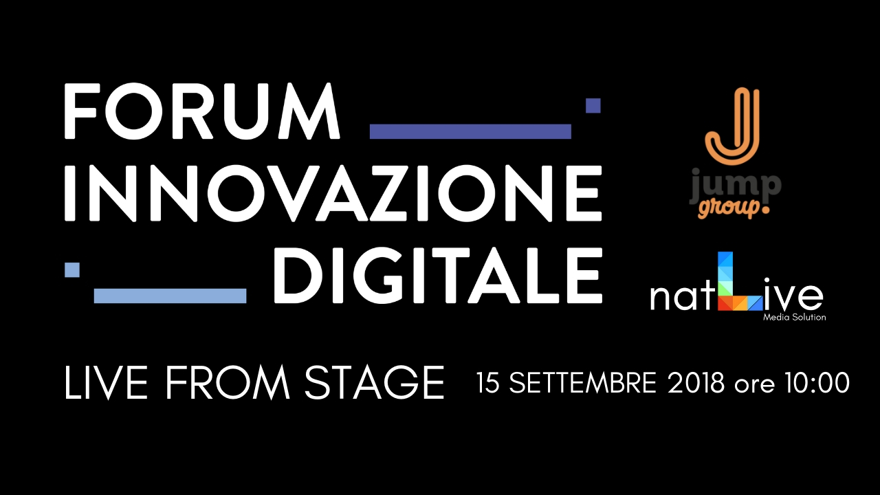 Forum Innovazione Digitale -Intervista a Luca Gentilini-